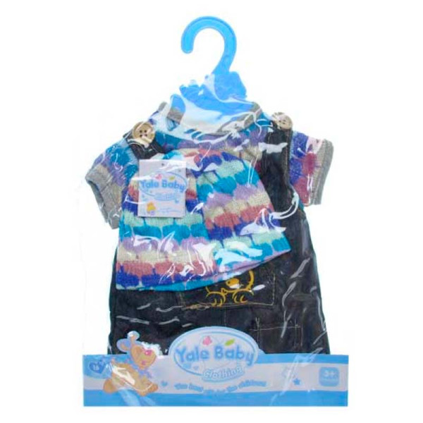 Одяг для пупса 40 см BLC13 Одяг для пупса 40 см BLC13