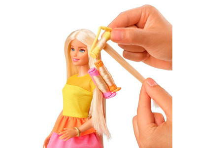 Лялька Barbie "Неймовірні кучері" GBK24