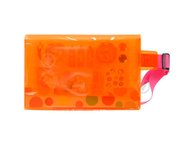 Пояс візажиста MARKWINS Неоново-помаранчевий 1539016E Пояс візажиста MARKWINS Неоново-помаранчевий 1539016E