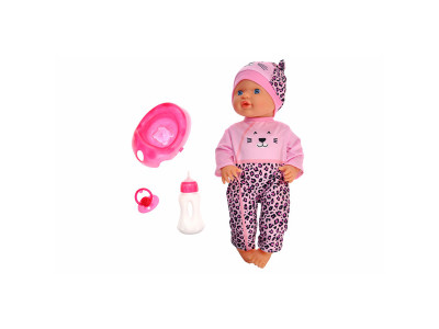 Пупс з аксесуарами в кульку YL1962K-J