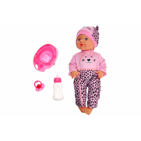 Пупс з аксесуарами в кульку YL1962K-J