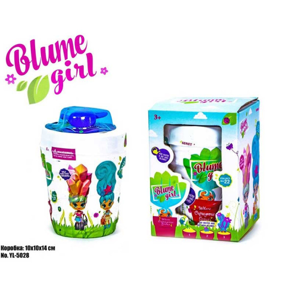 Лялька BLUME YL-5028 YL-5028