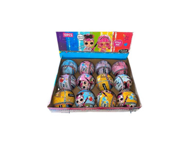 Лялька LOL AA-1761