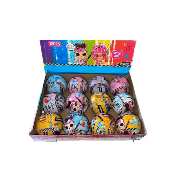 Лялька LOL AA-1761