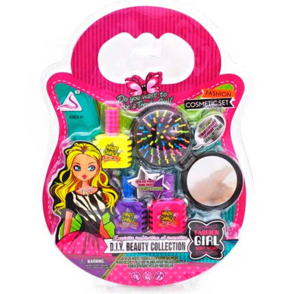 Іграшковий набір косметики J-208