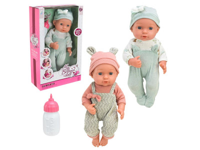 Пупс з аксесуарами 30 см 91011B/F
