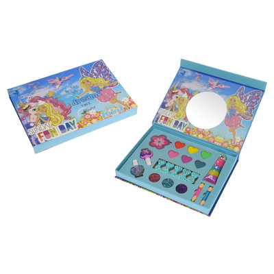 Набір косметики 16в1 в коробці LK2857 Набір косметики 16в1 в коробці LK2857