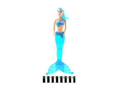 Лялька Русалка зі світловими ефектами 8655RK