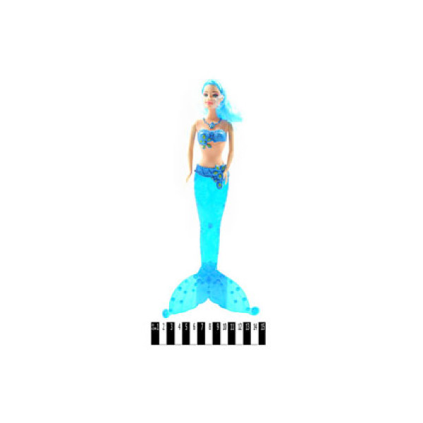 Лялька Русалка зі світловими ефектами 8655RK