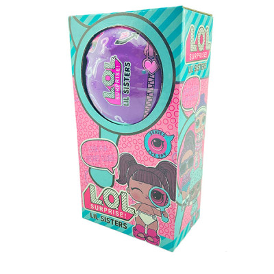 Лялька Лол чупачупс K673 Лялька Лол чупачупс K673