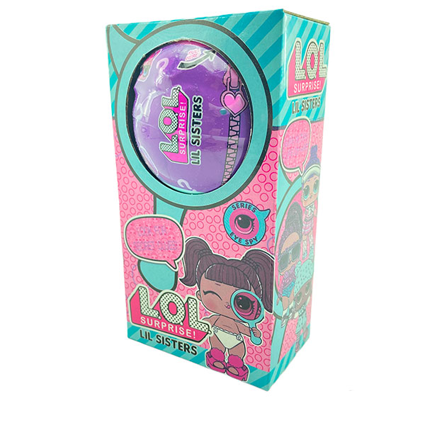 Лялька Лол чупачупс K673