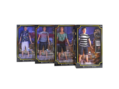 Кен на шарнірах ZR-603-104/105/106/107