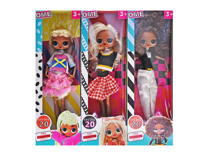 Лялька "L.Q.L" "Lady Diva O.M.G" XM1096