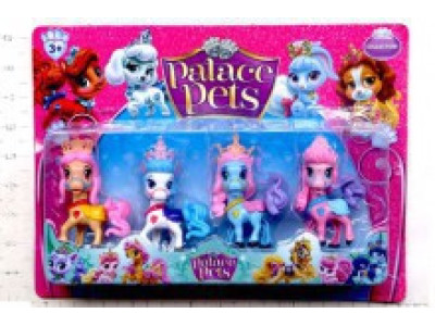 Герої Palace Pets Поні 02092