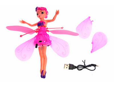 Лялька "Літаюча Фея" в коробці 17х6х21 см CX-802