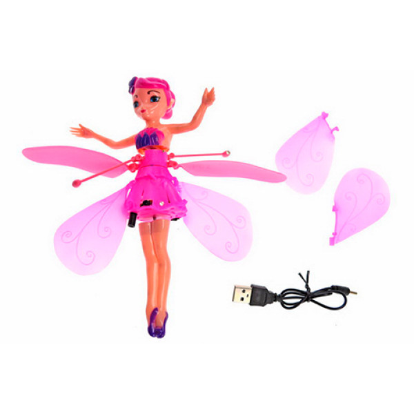 Лялька "Літаюча Фея" в коробці 17х6х21 см CX-802