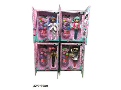 Лялька L.O.L. O.M.G. 23см S1120