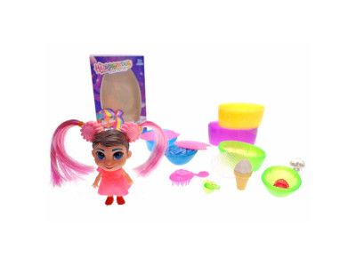 Лялька "HAIRDORABLES" LK1032