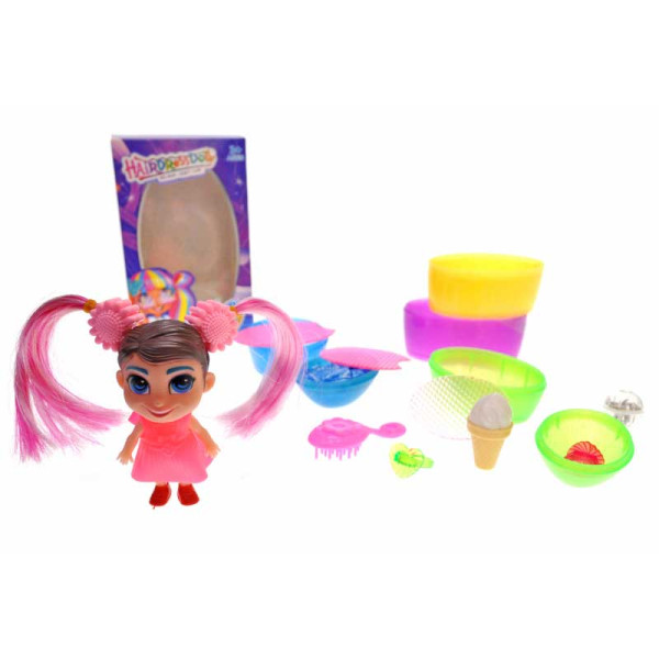 Лялька "HAIRDORABLES" LK1032