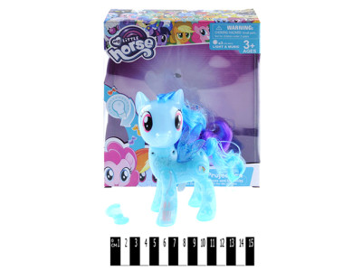 Поні з набором (світло-звукові ефекти) 2016
