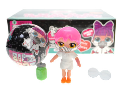 Лялька "L.Q.L. Quarantine Edition" TM003-3B9