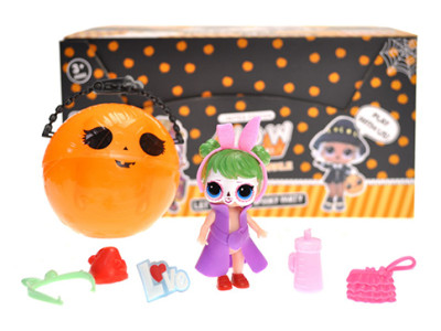 Лялька "L.Q.L" "Spooky Sparkle" у блоці 24 шт. LK1164 Лялька "L.Q.L" "Spooky Sparkle" у блоці 24 шт. LK1164