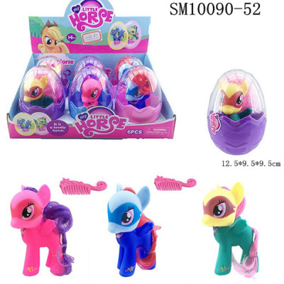 Набір Little horse Поні в яйці SM10090-52
