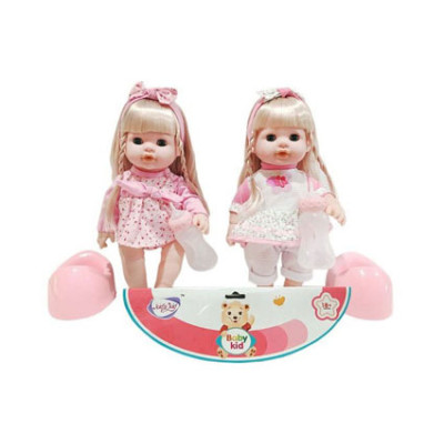 Пупс-дівчинка 36см (10 мелодій) 13006Р Пупс-дівчинка 36см (10 мелодій) 13006Р