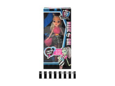Лялька MONSTER HIGH М22388 Лялька MONSTER HIGH М22388