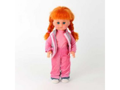 Лялька Мілана спортсменка 40 см В230/1