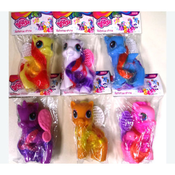 Поні з аксесуарами 5213F