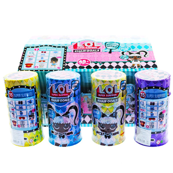 Лялька "L.Q.L" 963807