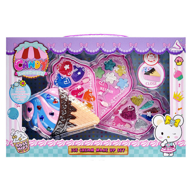 Косметика "Морозиво" J-524