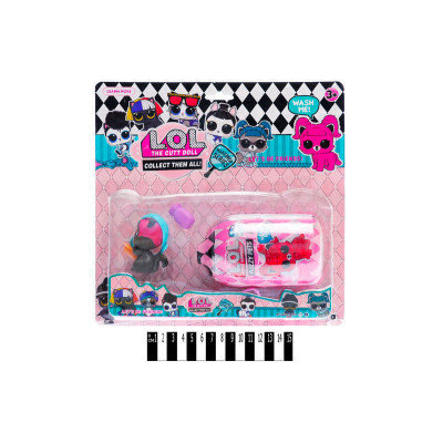 Лялька L.Q.L PET L6066