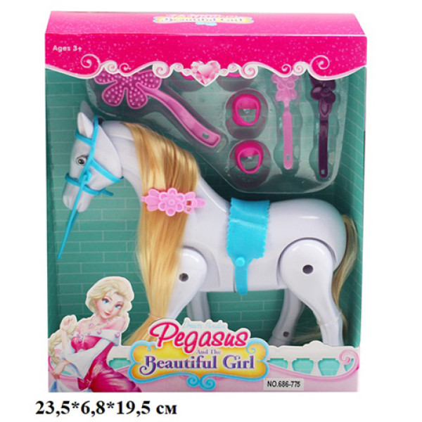 Кінь музичний 686-775 Кінь музичний 686-775