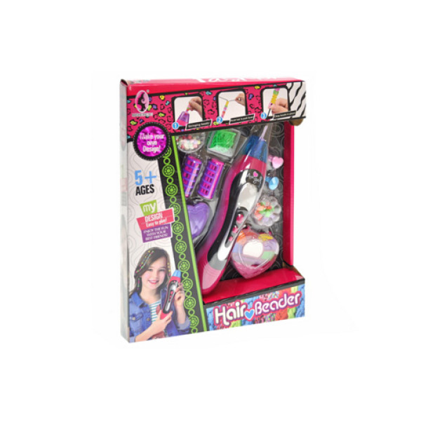 Набір для плетіння кісок із бісеру LV116