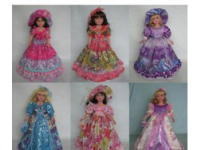 Лялька Оленка музична (укр.) 2014-18B-U