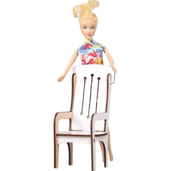 Стілець із підлокітником Б22б