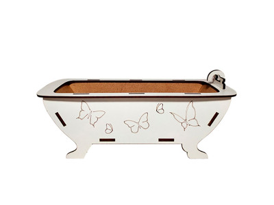 Іграшка "Ванна для ляльки" Б8б Іграшка "Ванна для ляльки" Б8б