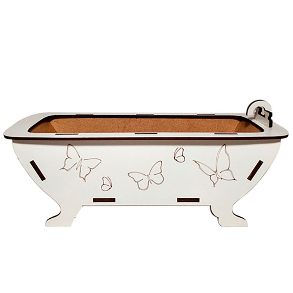 Іграшка "Ванна для ляльки" Б8б Іграшка "Ванна для ляльки" Б8б