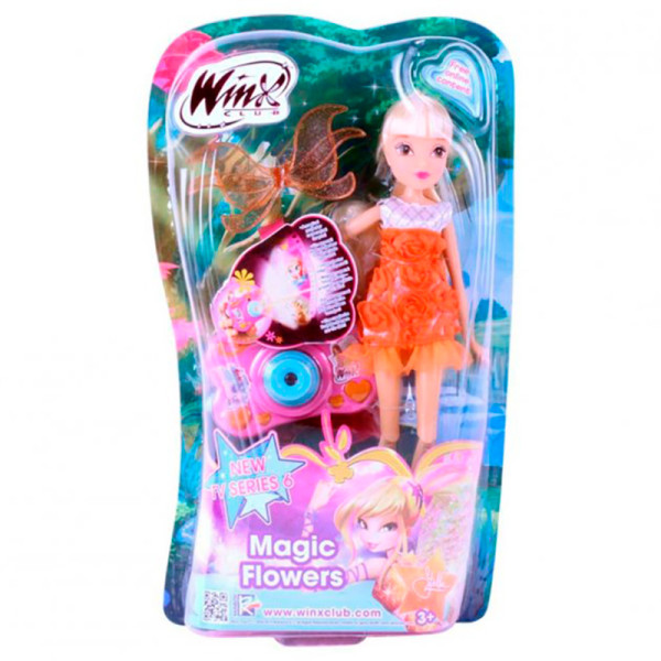 IW01021403 Winx Чарівні квіти Стелла IW01021403 IW01021403 Winx Чарівні квіти Стелла IW01021403