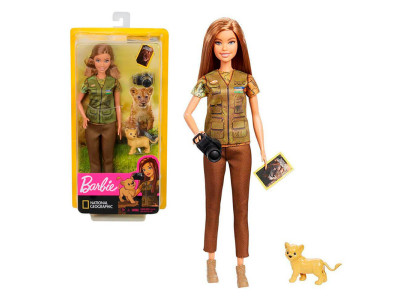 Лялька Ифкишу "Дослідниця" (в ас.4) GDM44