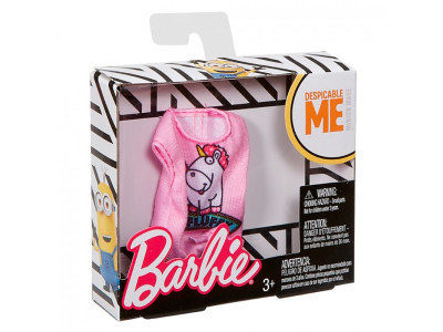 УЦІНКА Набір одягу "Стильні принти" Barbie (в ас.) FYW84 УЦІНКА Набір одягу "Стильні принти" Barbie (в ас.) FYW84