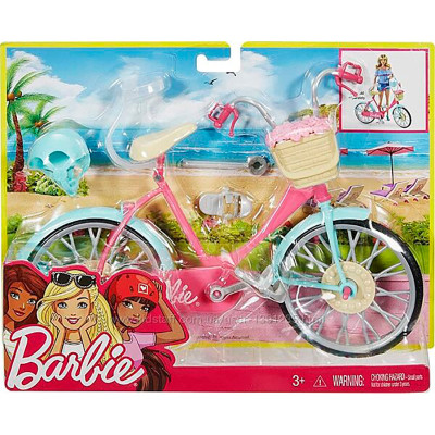 Велосипед Barbie DVX55