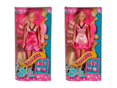 Лялька Штеффі з довгим волоссям 5734130