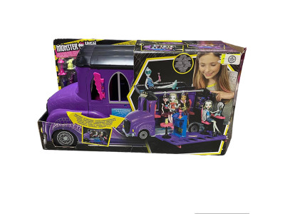 "Крутезний шкільний автобус" Monster High FCY63 "Крутезний шкільний автобус" Monster High FCY63