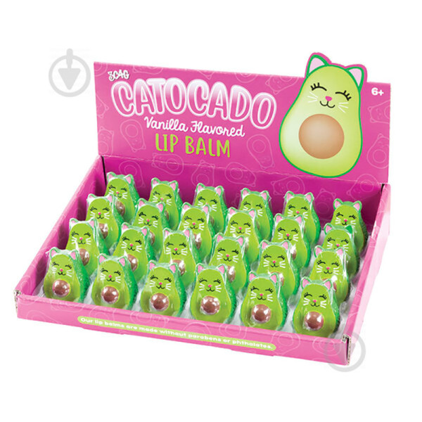 Make it Real: Блиск для губ «Авокіт» 23013