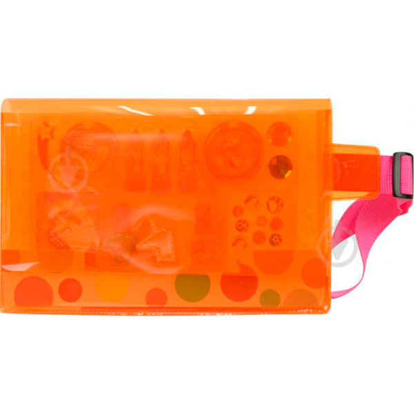 Пояс візажиста MARKWINS Неоново-помаранчевий 1539016E Пояс візажиста MARKWINS Неоново-помаранчевий 1539016E