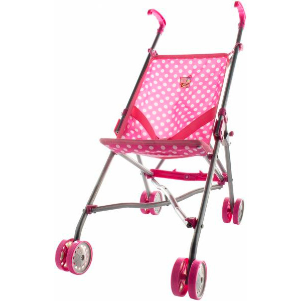 Коляска для ляльок "прогулянка" 82913
