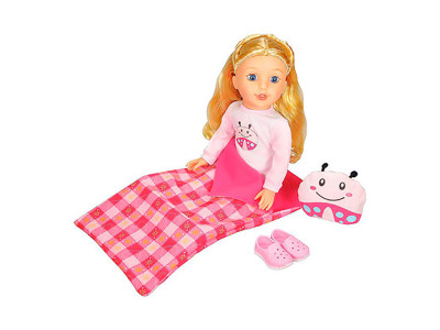 Лялька Lotus Onda Брінлі Піжамна вечірка 38 см 15018